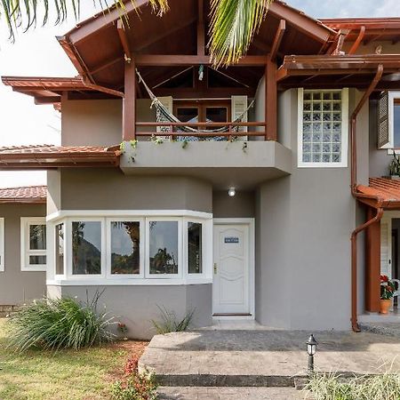Casa Paradisiaca Na Lagoa Da Conceicao Florianópolis Exteriér fotografie