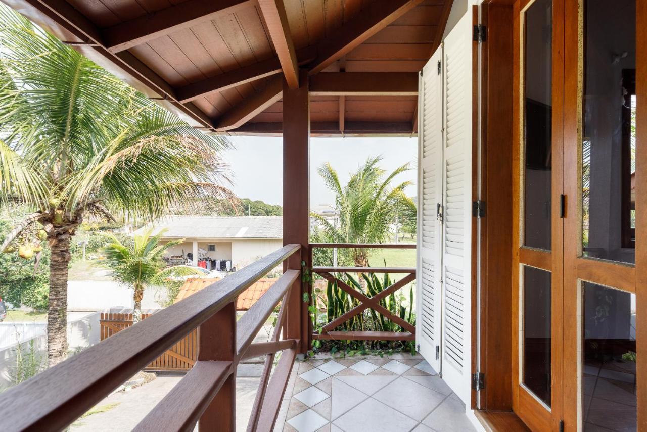 Casa Paradisiaca Na Lagoa Da Conceicao Florianópolis Exteriér fotografie