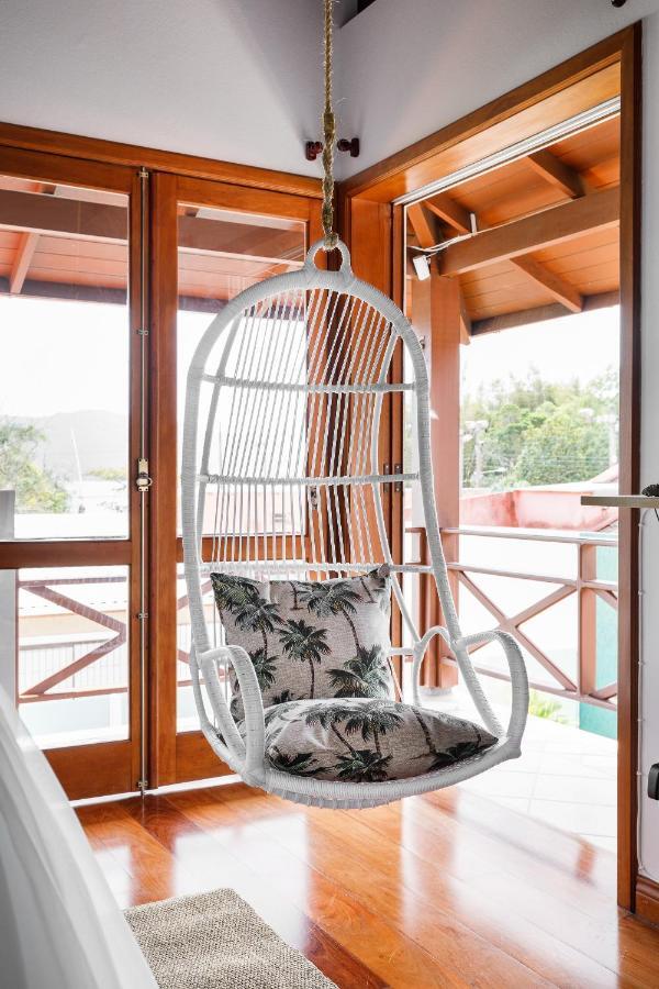Casa Paradisiaca Na Lagoa Da Conceicao Florianópolis Exteriér fotografie