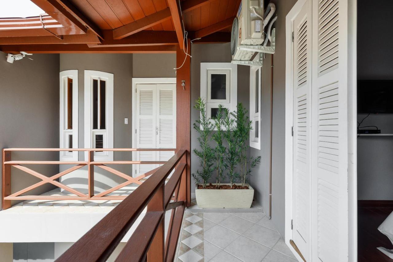 Casa Paradisiaca Na Lagoa Da Conceicao Florianópolis Exteriér fotografie