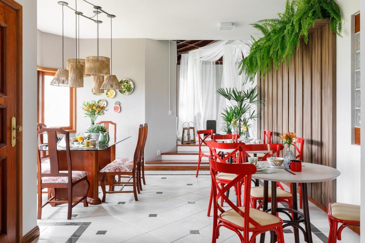 Casa Paradisiaca Na Lagoa Da Conceicao Florianópolis Exteriér fotografie