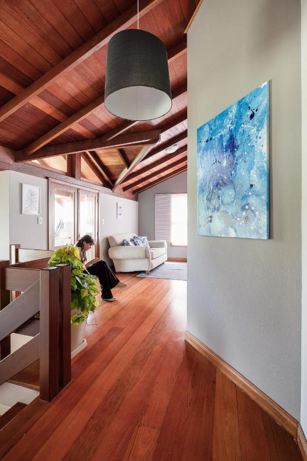Casa Paradisiaca Na Lagoa Da Conceicao Florianópolis Exteriér fotografie