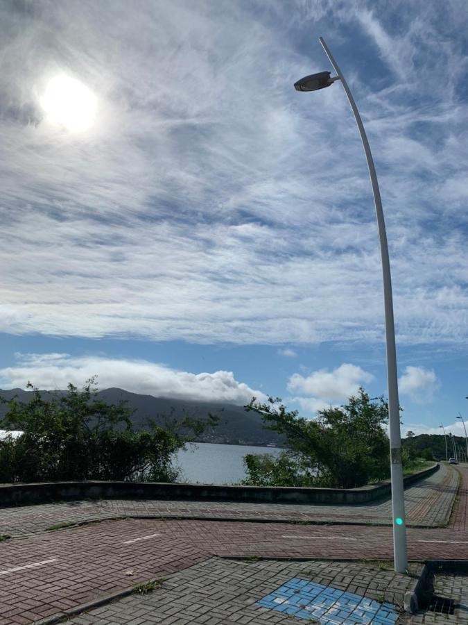 Casa Paradisiaca Na Lagoa Da Conceicao Florianópolis Exteriér fotografie