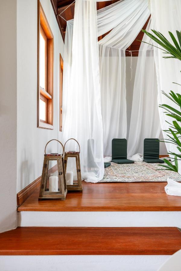 Casa Paradisiaca Na Lagoa Da Conceicao Florianópolis Exteriér fotografie