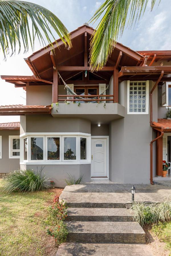 Casa Paradisiaca Na Lagoa Da Conceicao Florianópolis Exteriér fotografie