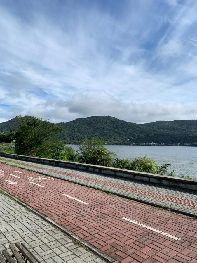 Casa Paradisiaca Na Lagoa Da Conceicao Florianópolis Exteriér fotografie