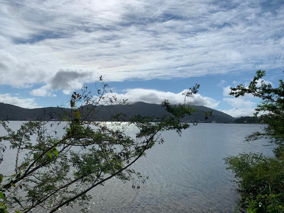 Casa Paradisiaca Na Lagoa Da Conceicao Florianópolis Exteriér fotografie