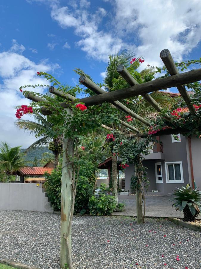 Casa Paradisiaca Na Lagoa Da Conceicao Florianópolis Exteriér fotografie