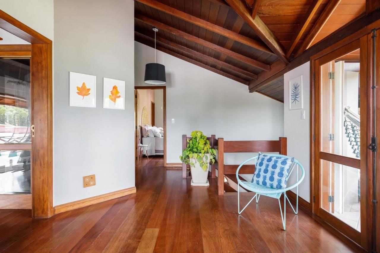 Casa Paradisiaca Na Lagoa Da Conceicao Florianópolis Exteriér fotografie